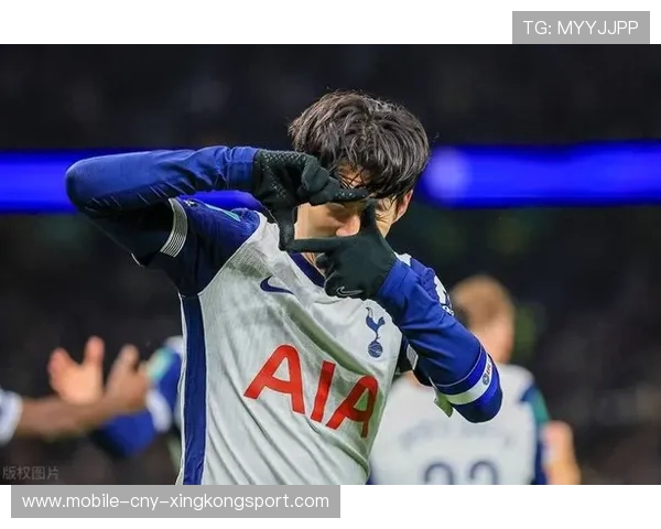 孙兴慜边路突破致命传球，热刺攻势如潮