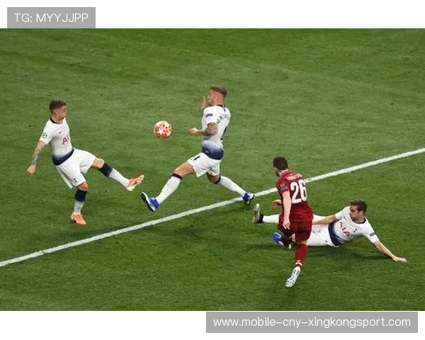 利物浦外围快速连续推进十分流畅