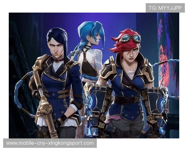 《英雄联盟》“预选战”正式开启，冠军殊途同归！